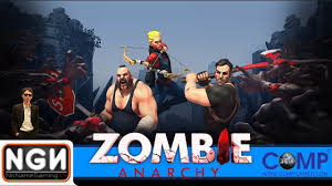 Kill leagues of undead walking the city as you begin fighting for the secret behind the infection that ended the world. Zombie Anarchy Gameplay 14 By Gaming With Ack