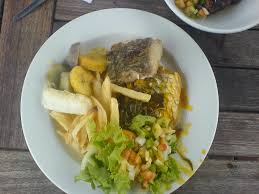 One question too that i am asked a lot from my previous experience in angola is angolan cuisine: Angolan Dishes This Is A Very Nice Food For Lunch In Foz D Flickr