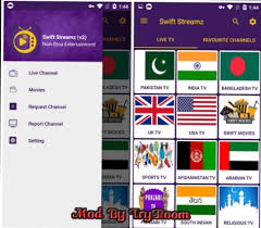 With channels from countries like united kingdom, . Odvjetnik Federacija Brzo Swift Streamz Iptv 2019 Westfieldcruise Com