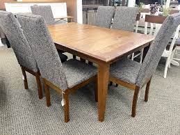 It invites us to settle in and share a conversation, a laugh, or simply to enjoy the view. Display Harvest Table Set Millers Dutch Haus Furniture