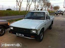 Toyota Hilux 16 Rn 30 Precos Usados