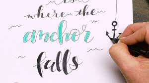 Games, puzzles, and other fun activities to help kids practice letters, numbers, and more! Handlettering Lernen Edding