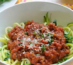 Последние твиты от official ssc napoli (@sscnapoli). Zucchini Spaghetti Napoli Yummify Vegan Catering Byron Bay