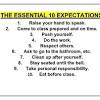 There are many classroom management theories. 1