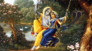 Unique Radha Krishna Hd Wallpapers For Desktop Free Download Krishna Indijskie Bozhestva Mantra