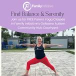 Parent Yoga Classes