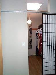 Diy Inexpensive Closet Door Solution Closet Doors Custom Closet Doors Cheap Closet