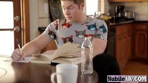 Do the dishes do the washing up clear the table set the table lay the table. Step Mom Fingering Under Table Niche Top Mature