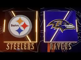 The ravens will need to pass a final round of testing today before they take the field. Madden 20 Simulation Pittsburgh Steelers Vs Baltimore Ravens Simulation Nation Youtube
