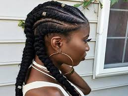 Petranovember 23, 2014 48 comments. Goddess Braid Hairstyle Ideas For Black Hair