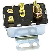 There is a starter relay, which is available at napa. Jeep Wrangler Yj Starter Relay Carparts Com