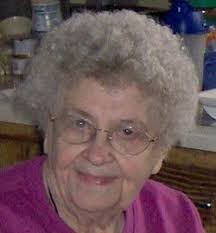 Mildred Anna Bina Hajek (1916-2011)