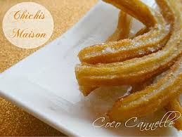 Coco Cannelle Chichis Maison Churros