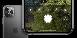 How To Use The New Iphone 11 Camera App Iphone 11 Iphone Lens Iphone Camera