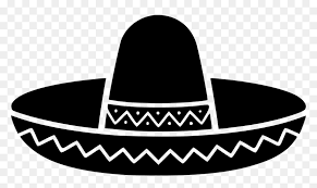 Mexican Hat Png Sombrero Clipart Black And White Transparent Png Vhv Sorry we couldn't find any matches for black and white. mexican hat png sombrero clipart