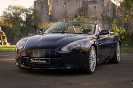 Image result for Midnight Blue 1959 Aston Martin