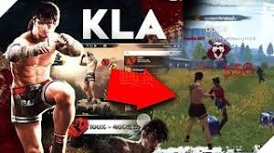 A few years ago, he mysteriously disappeared and no one could find him. Free Fire Novo Personagem Kla