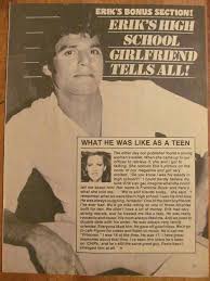 Pin En Erik Estrada En La Vida Ex Esposas Como Un Tirano Mujeriego Mas Bellas