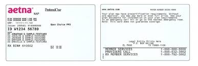 When you provide us with insurance information, we check your coverage and charge you only the copayment and/or deductible if one is required by your particular prescription plan. How Much Will Physical Therapy Cost With Aetna Cor