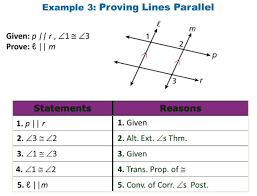 Parallel lines and proportional notes pdf. 2 Parallel Lines And Transversals