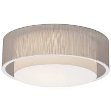 Afx Lighting Sanibel Led Flush Mount Ceiling Light Ylighting Com