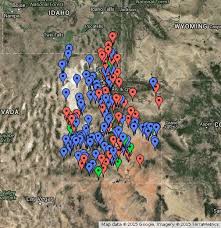 Utah Rockhounding Locations Rock Hounding Utah Rock Hounding Gem Mining