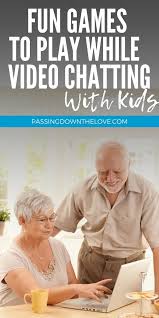 Stay Connected With These Great Facetime Ideas For Kids In 2020 Games For Moms Facetime Games To Play