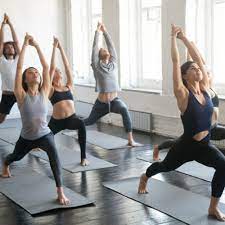 Yoga Group lessons or Private - Ayuryoga