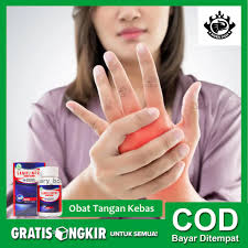 Maybe you would like to learn more about one of these? Samulinpro Kapsul Obat Herbal Jari Tangan Kebas Kaku Dan Kesemutan Halal Legal Bpom Bisa Cod Shopee Indonesia