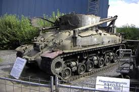 The vehicle displayed was actually destroyed in the falaise pocket in august 1944 a replica, originally made for the movie a bridge too far, is displayed at the sinsheim auto & technik museum Auto Und Technik Museum Sinsheim