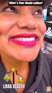 What’s your Shade Ladies? Thank you to my gurl Fatima West for this gift of  lip stains from Sephora. WHAT color makes you feel PRETTY? SEXXY?  CONFIDENT? BOLD? SASSY? CLASSY? Aging is FUN! #LibraSeason ...