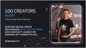 African Social Media Influencer Wian To Sell Magic Trick As An Nft On Binance S Nft Marketplace Global Crypto