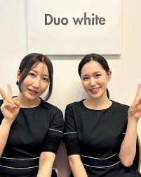 Duo white 渋谷