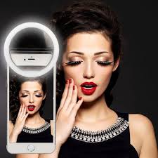 The Selfie Light Selfie Ring Light Selfie Light Ring Light For Iphone
