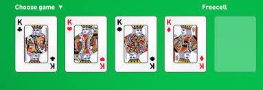 Did you know that playing cards were first invented in china around the 9th century ad (they more closely resembled dominoes that today's paper cards). Freecell Solitaire Play Free Online Solitaire Card Games Solitaire Cards Classic Card Games Solitaire Card Game