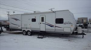 2015 jayco jay feather select. 2009 Jay Flight 30 Bhds By Jayco Camper Trailer With Two Slides Three Season With In Floor Ducting