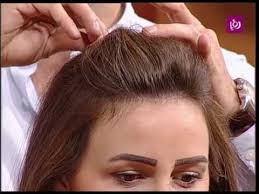 بهاء ياسين يقدم تسريحات شعر عملية وسريعة Youtube
