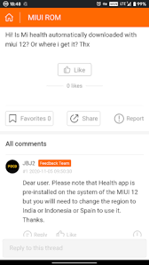 Hallo, ich habe mir die samsung watch 3 gekauft und sie verbindet auch ganz unkompliziert mit meinem xiaomi handy. Sie Konnen Die Mi Health App Nicht Finden Hier Erfahren Sie Wie Sie Auf Xiaomi Gizchina It Losen Konnen