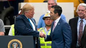 Bush embraced trump and his agenda, voting for the 45th president in 2016 and 2020.his attorney general campaign launch featured a beer koozie with an. George P Bush Running For Attorney General In Texas Abc News