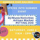 Spring into Summer at the Sherman Oaks Galleria