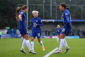 Kerr was born in east fremantle, a suburb of perth, western australia on australia's west coast. Sam Kerr Wounds West Ham With Kingsmeadow Hat Trick