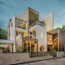 Which is easy to use for design cube 3d models.just drag and draw.after design you can even print it out use 3d pinter or buy usecubes block product.start your buliding here. Stepped Cube House Prashant Parmar Architect Archello
