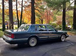 Image result for Dark Baltic 1996 Town Car