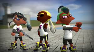 First installment of the splatoon series. New Hairstyles For Inkling Boys Splatoon Know Your Meme