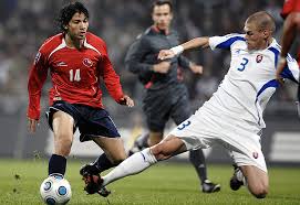 Este domingo 20 de junio, a las 21:00 horas. Partidos De La Roja 17 11 2009 Eslovaquia Chile 1 2