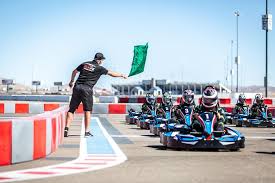 Race against other players and become the best. Las Vegas Outdoor Go Kart Experience 1 Race 2021