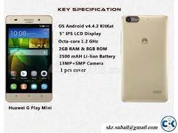 Mobaile Set Model Huawei G Play Mini Chc U01 Clickbd
