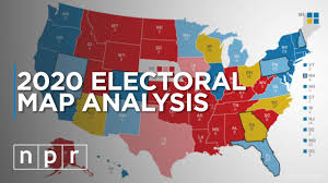 2020 Electoral Map Analysis Npr Politics Youtube