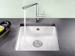 Repairing chips in a sink blanco sink chip repair is fairly easy when you use the proper tools. Single Undermount Ceramic Sink Blanco Subline 375 U By Blanco