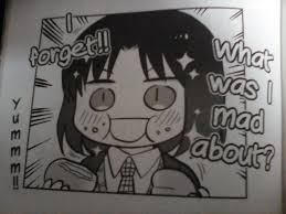 Seven Seas Elma's Office Lady Diary Volume 4 Review Chapter 35 – Pop Goes  the Darke Raven
